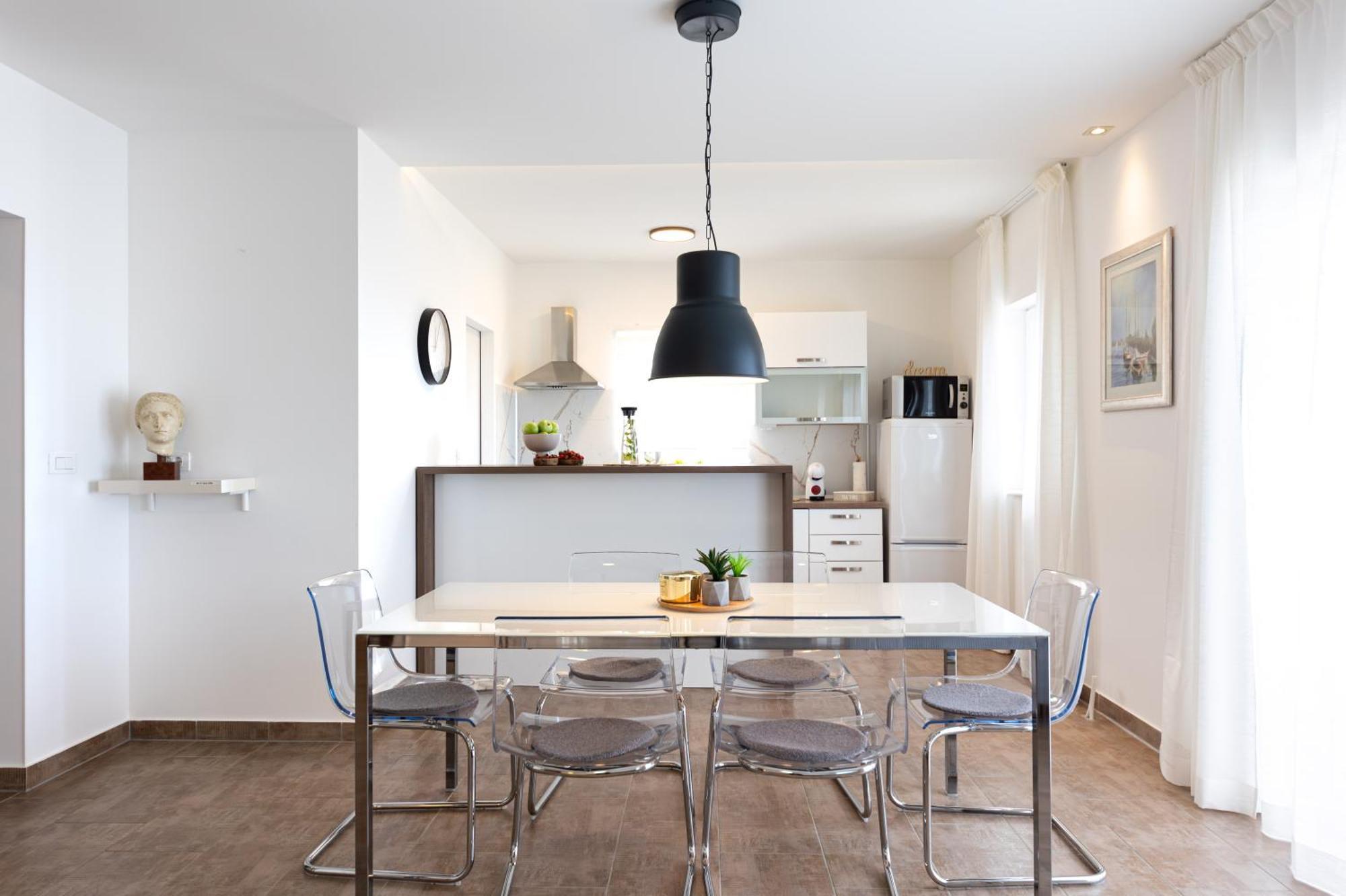 Apartment Sasso Split Zewnętrze zdjęcie