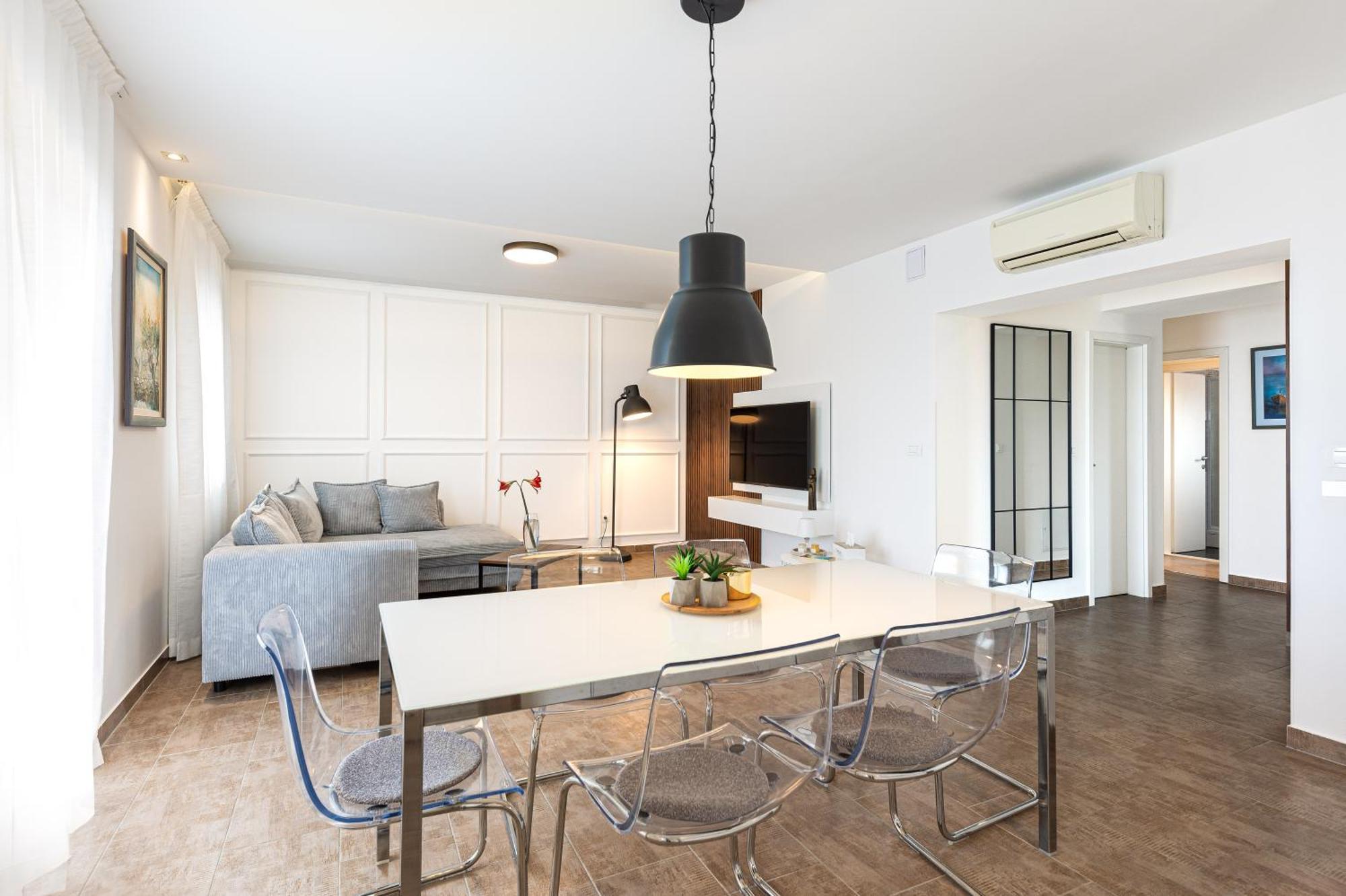 Apartment Sasso Split Zewnętrze zdjęcie
